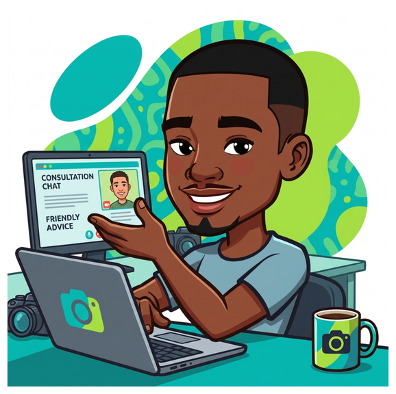 Chat — friendly consultation with Xabiso
