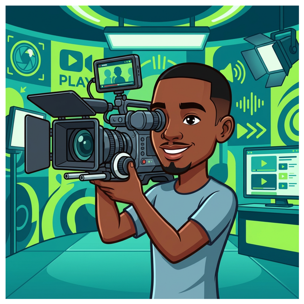 Shoot — production day on location